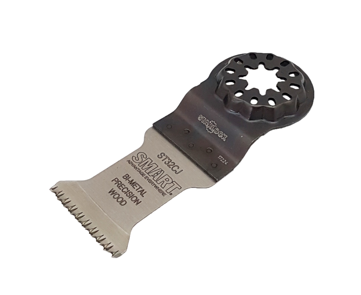 Smart Blades ST32CJ10 SL PRO 32x42mm Klinge, hergestellt in Japan, 10 Stück