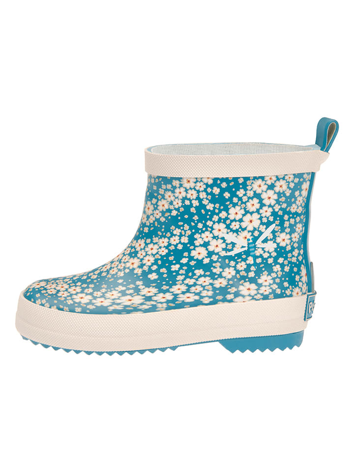 Playshoes Gummistiefel in Hellblau günstig kaufen