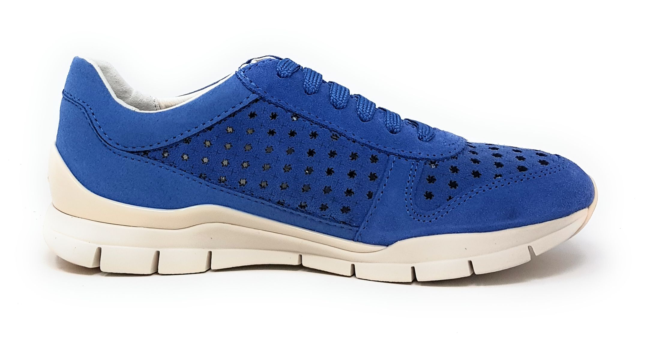 Geox D Sukie A D52F2A-022AU/C4005 Blau blau