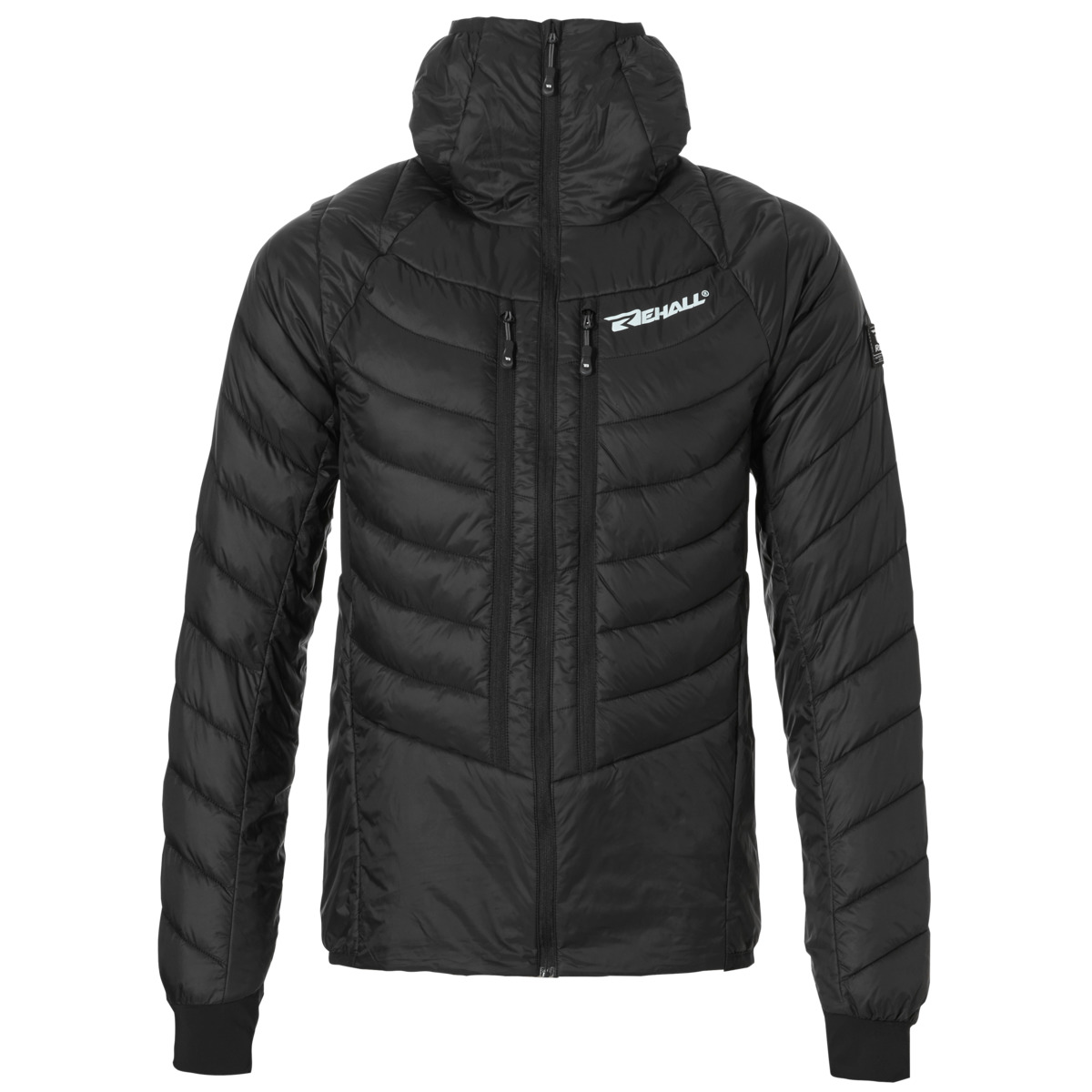 Rehall Poke-R Combi Downlook Winterjacke schwarz