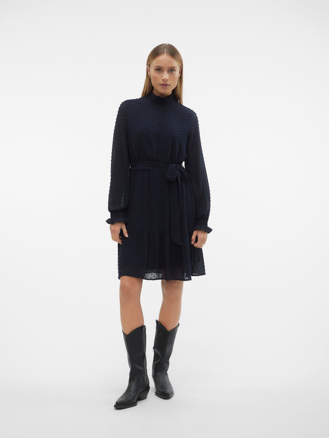 VMLUNA Kurzes Kleid