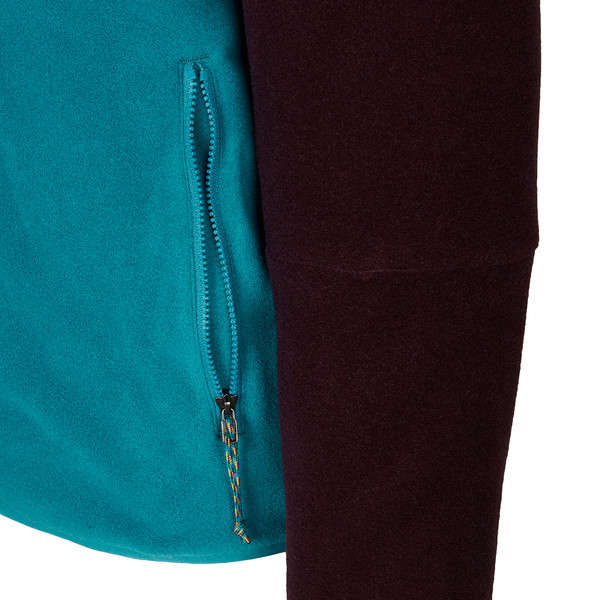 MICRODINI HOODY Herren - Kapuzenjacke