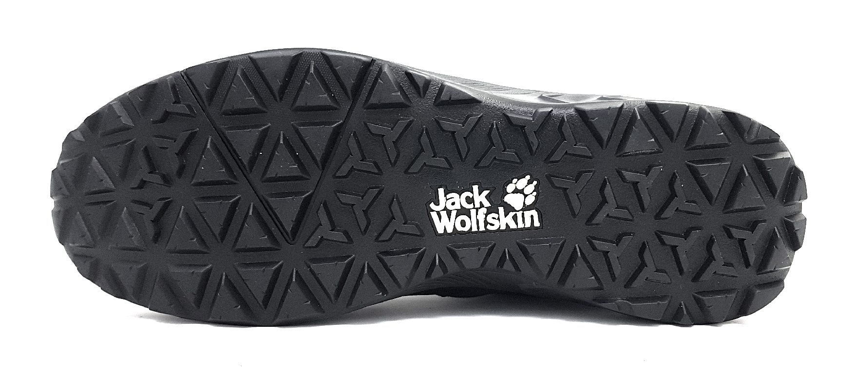 Jack Wolfskin Woodland 2 Tex. low M 4051271/6000 Schwarz 6000 Black