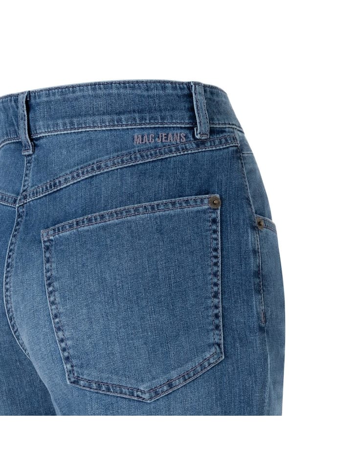 MAC Jeans in Blau günstig kaufen