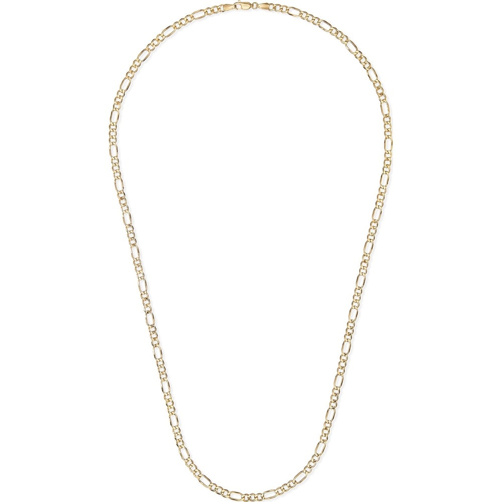 FAVS Chaînette 375 Or jaune collier