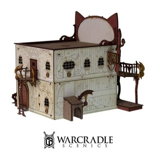 Red Oak Town Set 1