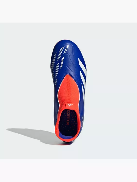adidas Predator League Laceless Kids FG Fußballschuh