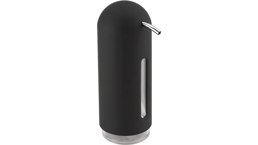 umbra  Seifenspender Penguin 355ml schwarz