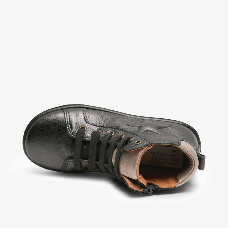 gaia l steel metallic - Grau