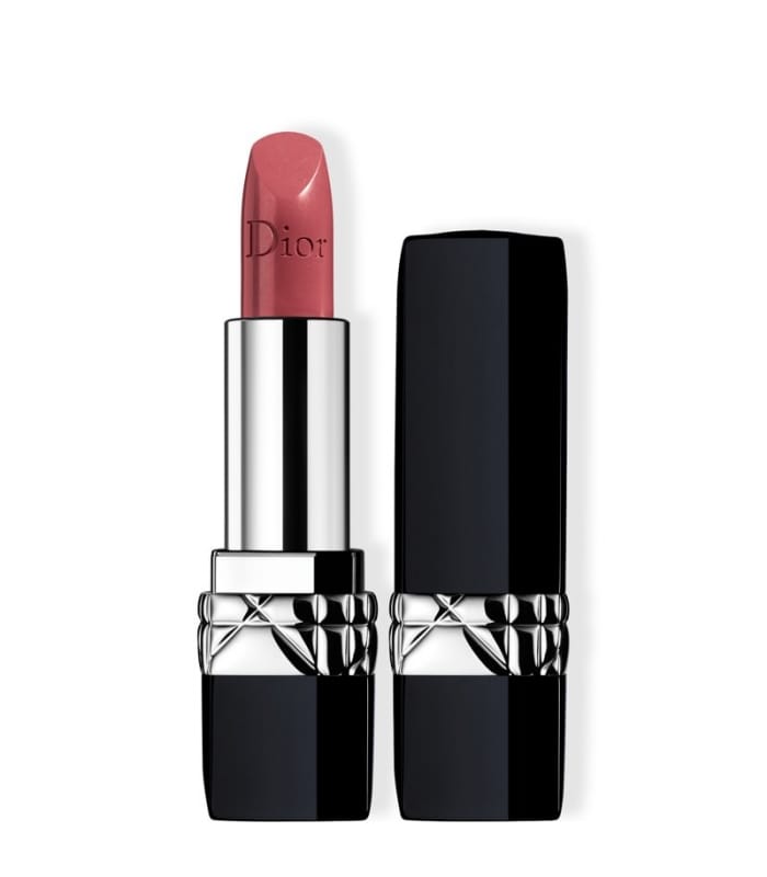 ROUGE DIOR-Couleur Couture Matte, Soin Fondant