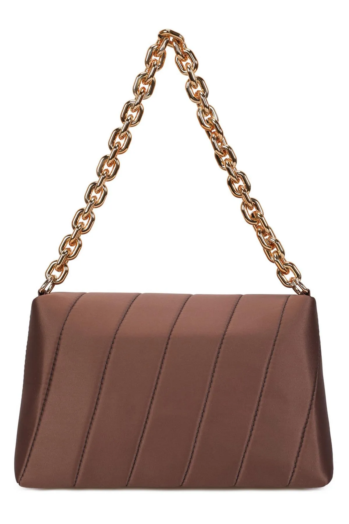 Lucky Bees  Damen Hand- und Schultertasche mit Kettenriemen