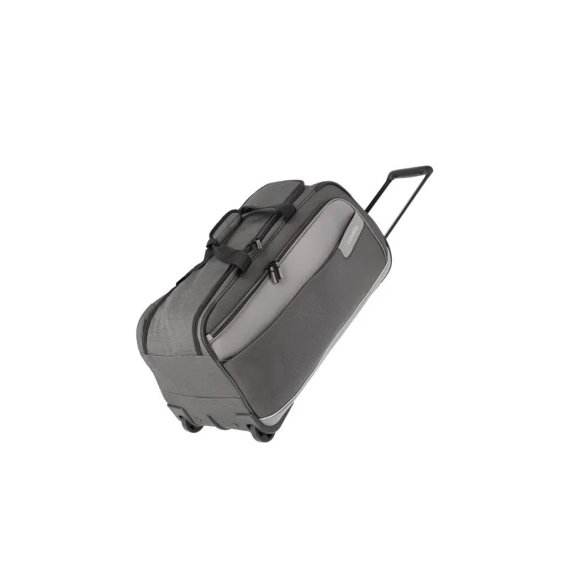 Travelite VIIA Rollenreisetasche, Schiefer