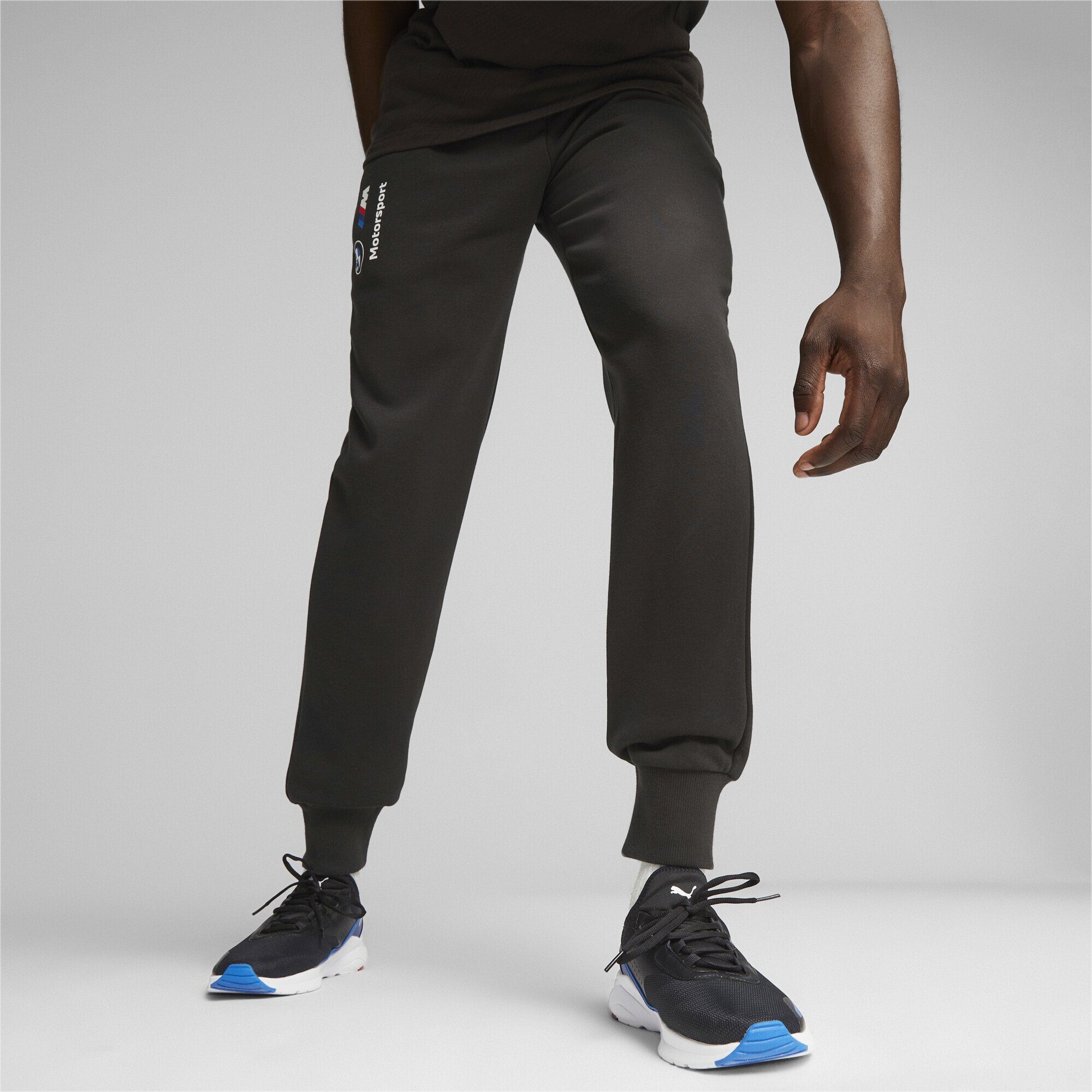 PUMA Sporthose BMW M Motorsport ESS Fleece-Hose Herren