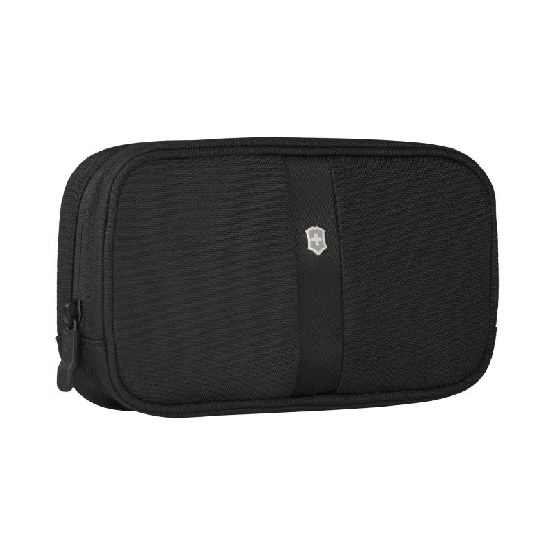 Victorinox Travel Accessories 5.0 Overnight Essentials Kit - Black