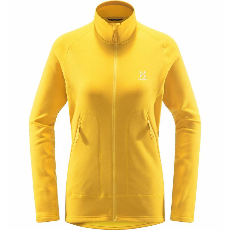 Haglöfs Heron Jacket Fleecejacke Damen