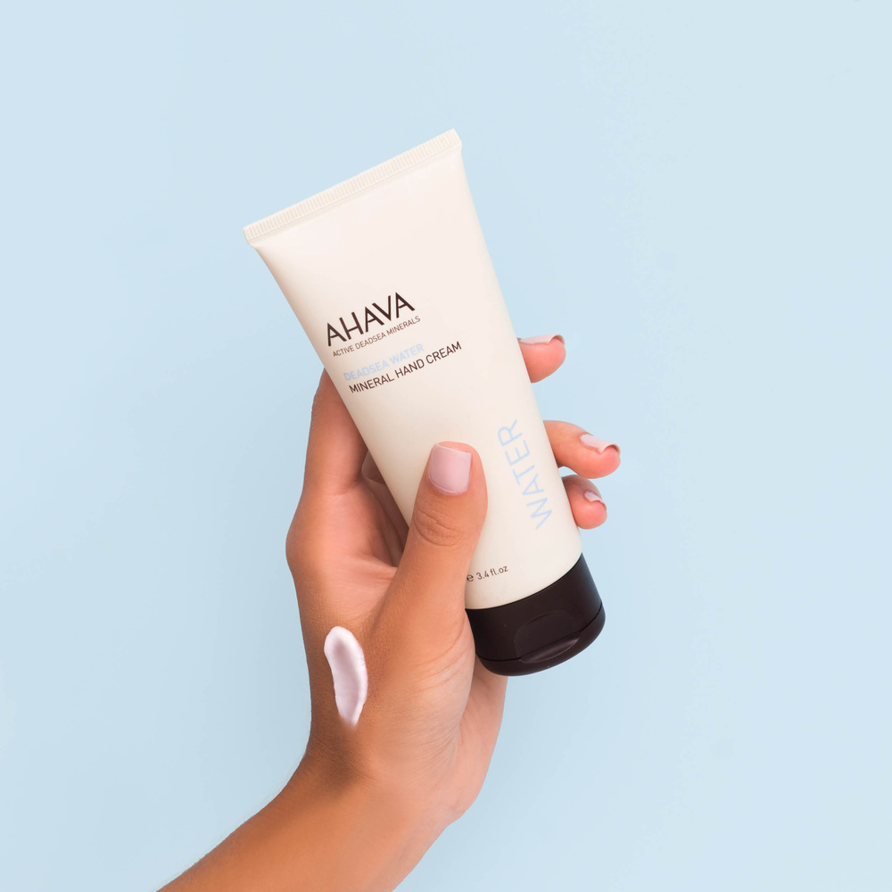 AHAVA Mineral Hand Cream 100ml Crème pour les mains