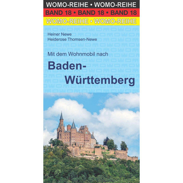 Mit dem Wohnmobil nach Baden-Württemberg - Reiseführer