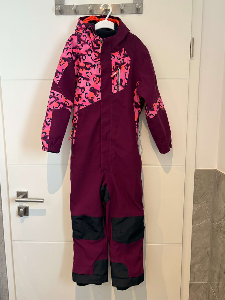 Killtec Schneeanzug in Pink günstig kaufen 122/128