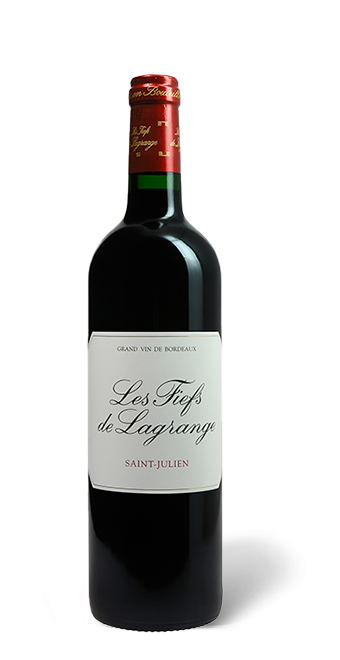 Bordeaux Les Fiefs de Lagrange Second vin du Château Lagrange Saint-Julien  2017  75 cl - Rouge