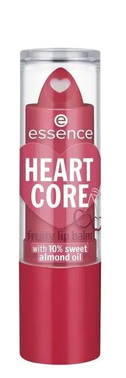 Essence Heart Core voćni balzam za usne 01