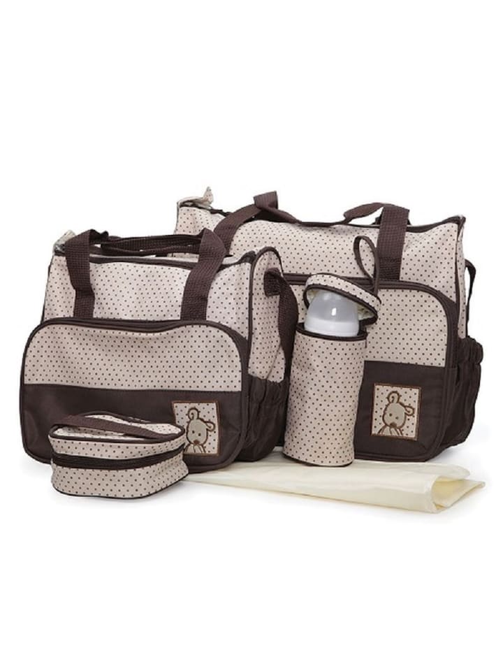 Moni Wickeltasche Stella in braun günstig kaufen onesize