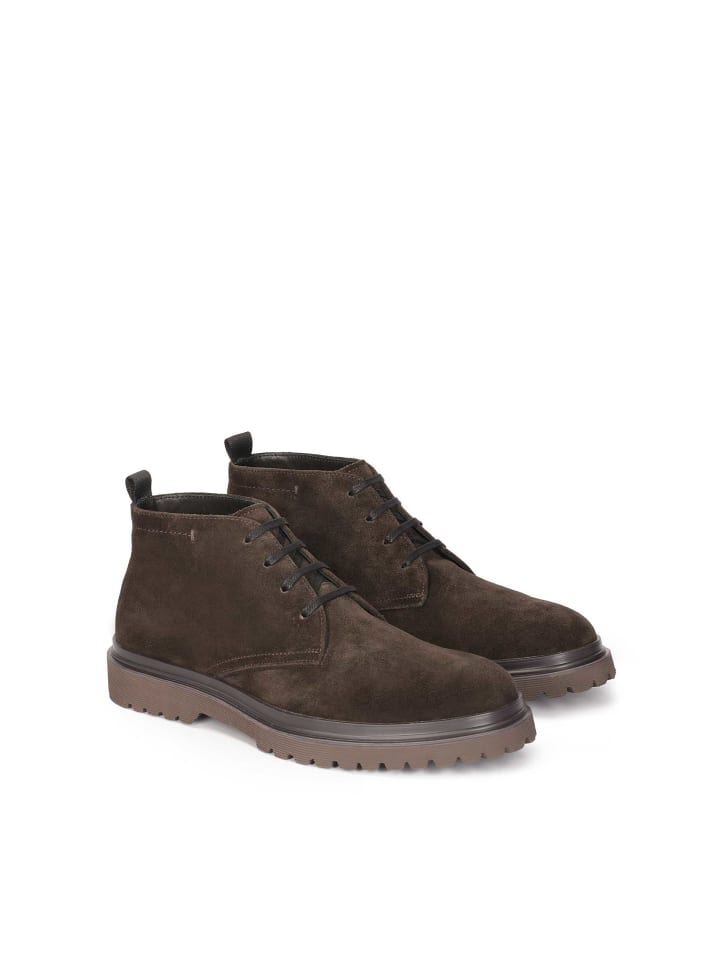 Kazar Chelsea Boots in Braun günstig kaufen