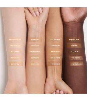 LAURA MERCIER Tinted Moisturizer Natural Skin Perfector Oil Free Getönte Gesichtscreme-50 ml