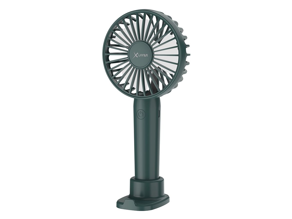 XLayer Handventilator mit Dock