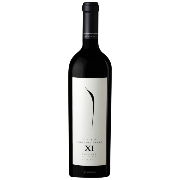 Pulenta EstateGran Cabernet Franc (XI) 2020