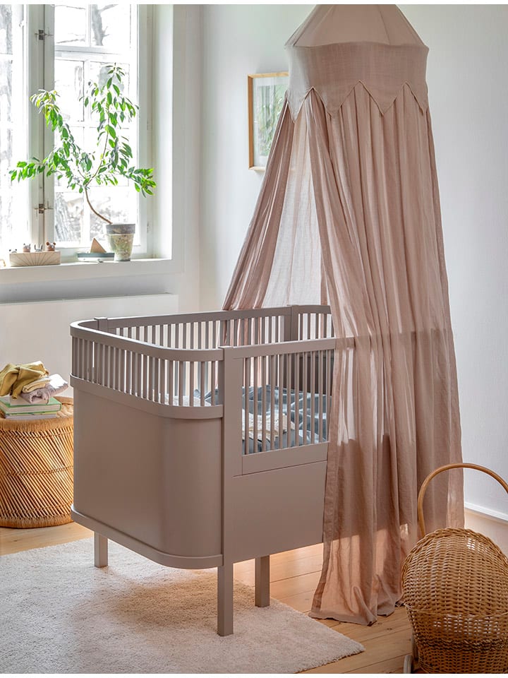 Sebra Baldachin in Beige - (H)245 x Ø 48,5 cm günstig kaufen onesize