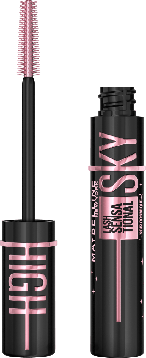 Mascara Lash Sensational Sky High Cosmic Black, 7,2 ml