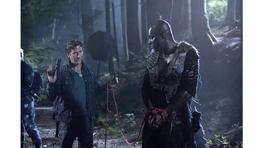 The 100 - Die komplette 2. Staffel  [4 DVDs]