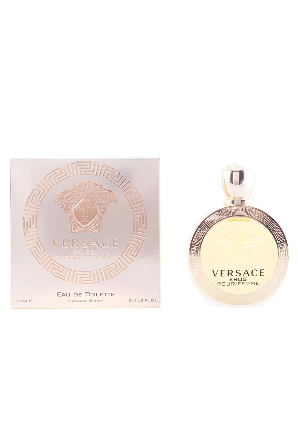 Versace  Eros Pour Femme Eau De Toilette Spray Versace 30 ml