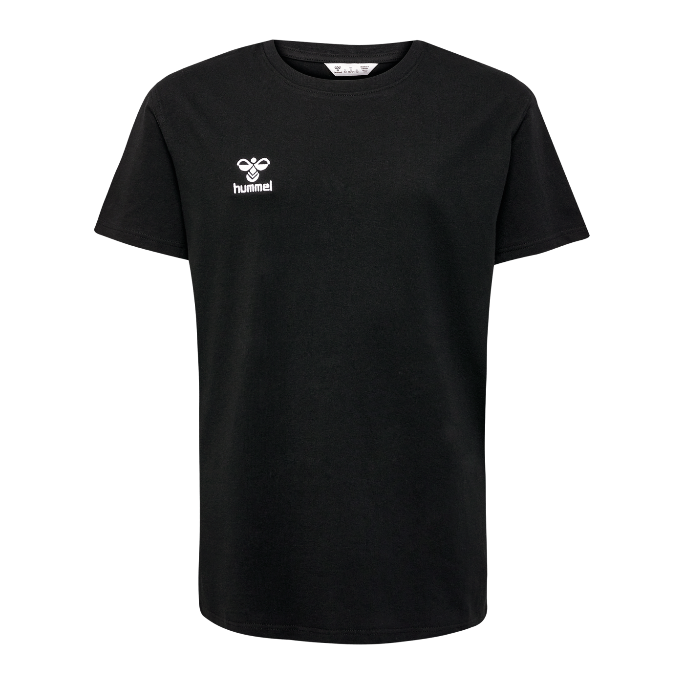 Hummel GO 2.0 T-Shirt Kids Schwarz F2001