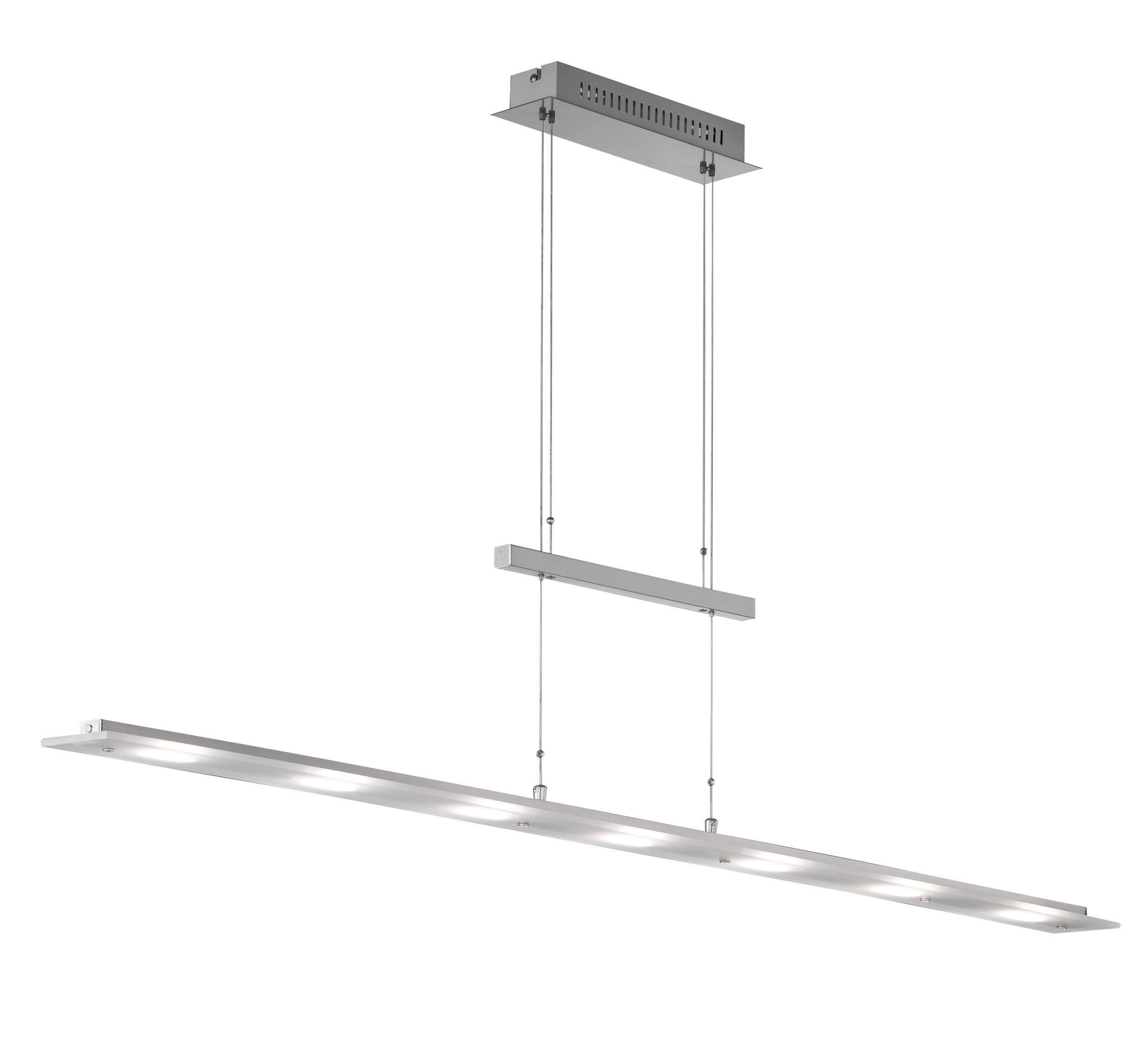 Fischer & HonselLED-Pendelleuchte 7flg