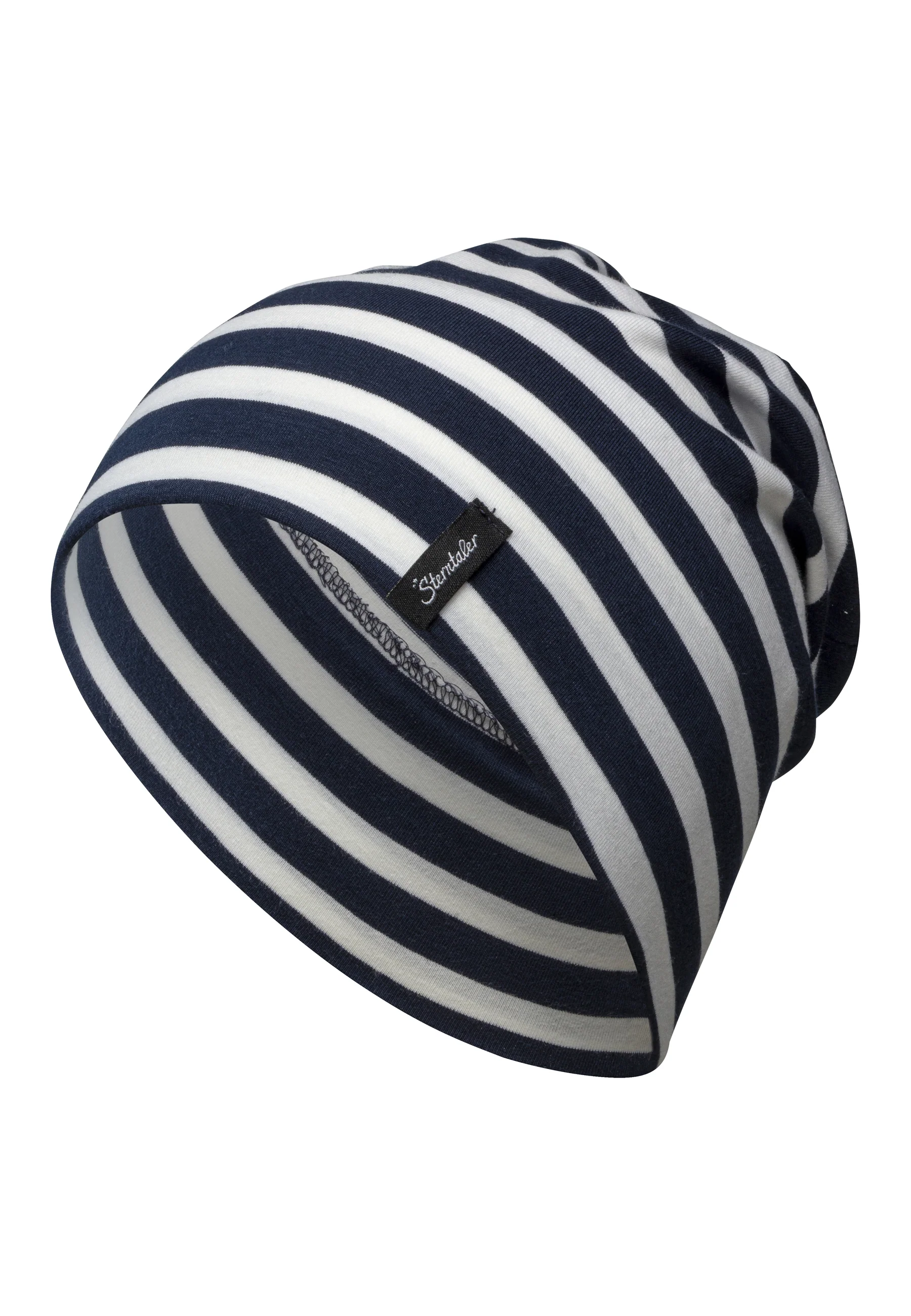 OCS Slouch-Beanie in Graublau oder Marine