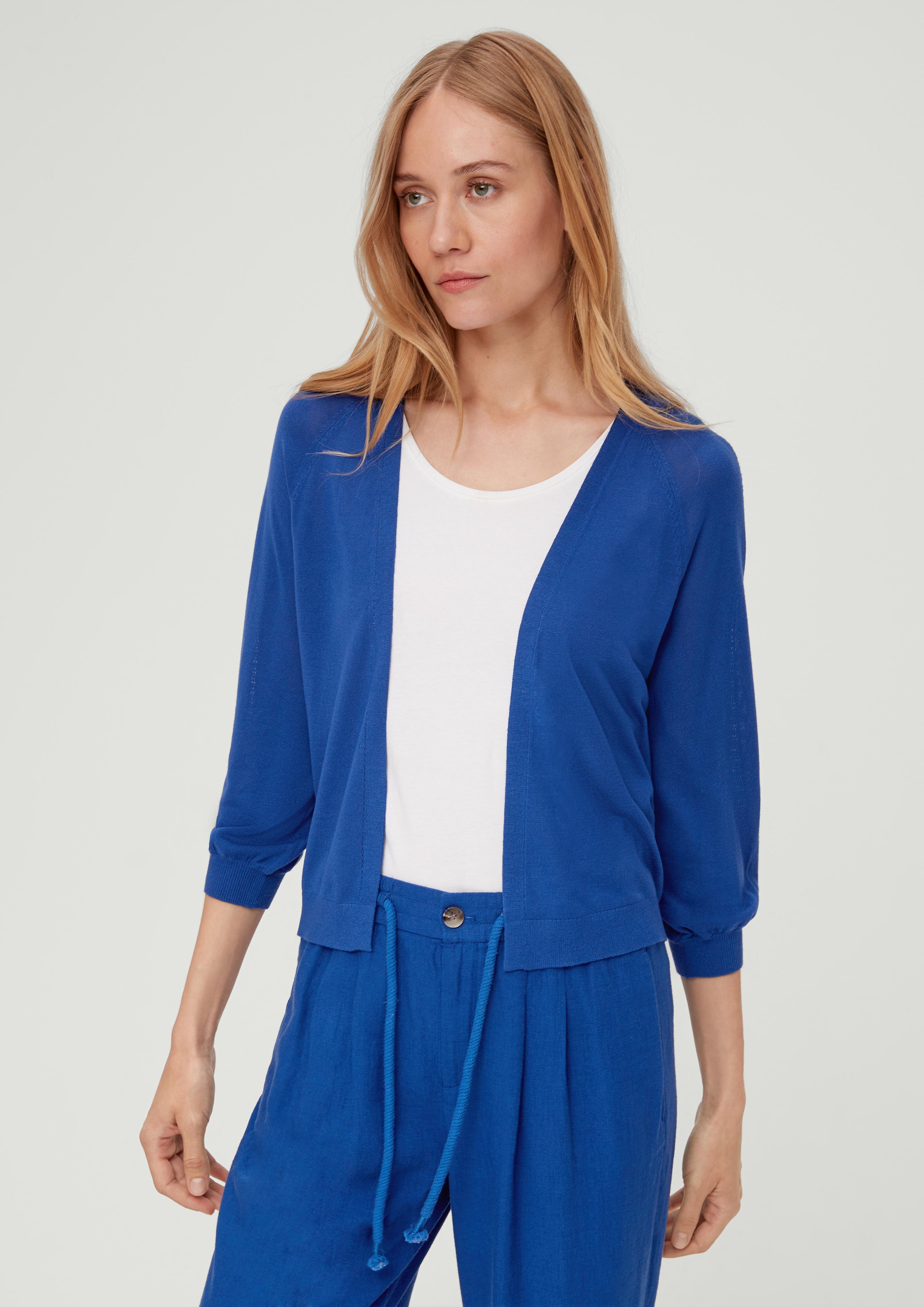 Leichte Strickjacke aus Viskose  2137973-5602