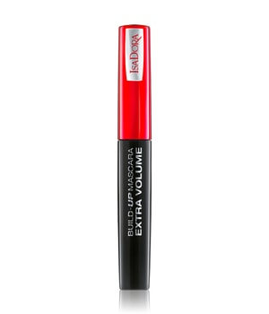 IsaDora Build-Up Mascara Extra Volume Mascara-12 ml