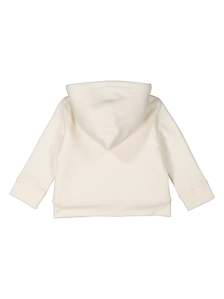 GAP Sweatjacke in Weiß günstig kaufen