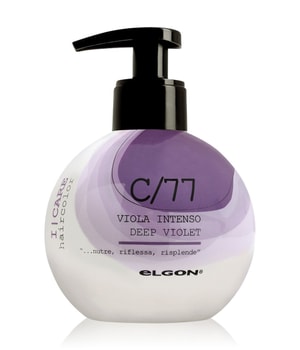 eLGON I Care C/77 Deep Violet Haarfarbe-200 ml