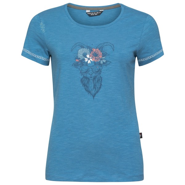Chillaz - Women's Gandia Alps Love - T-Shirt