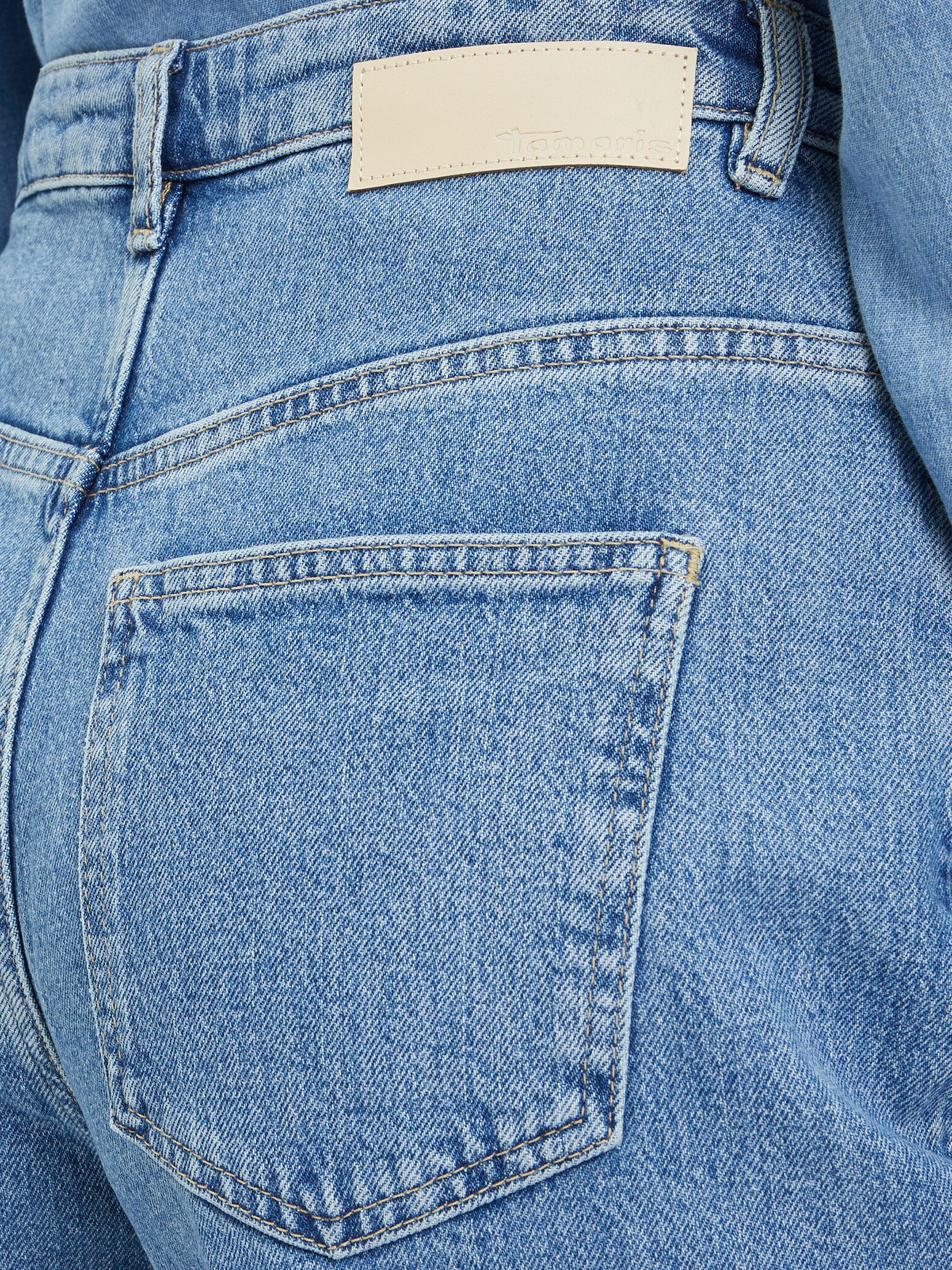 Jeans - bleu