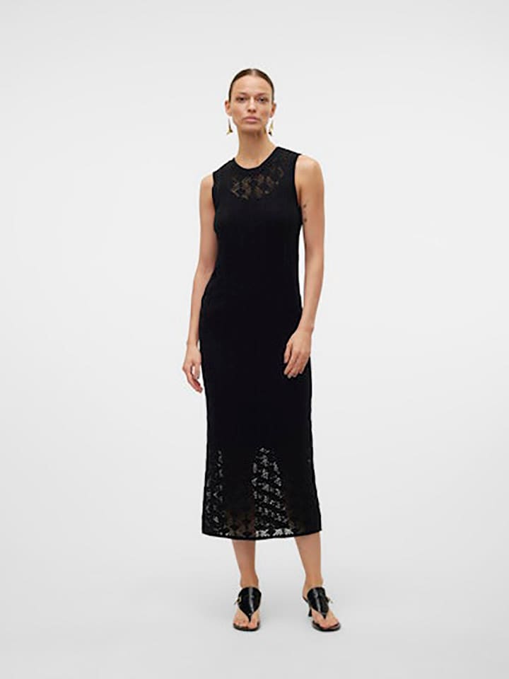Vero Moda Kleid in Schwarz günstig kaufen