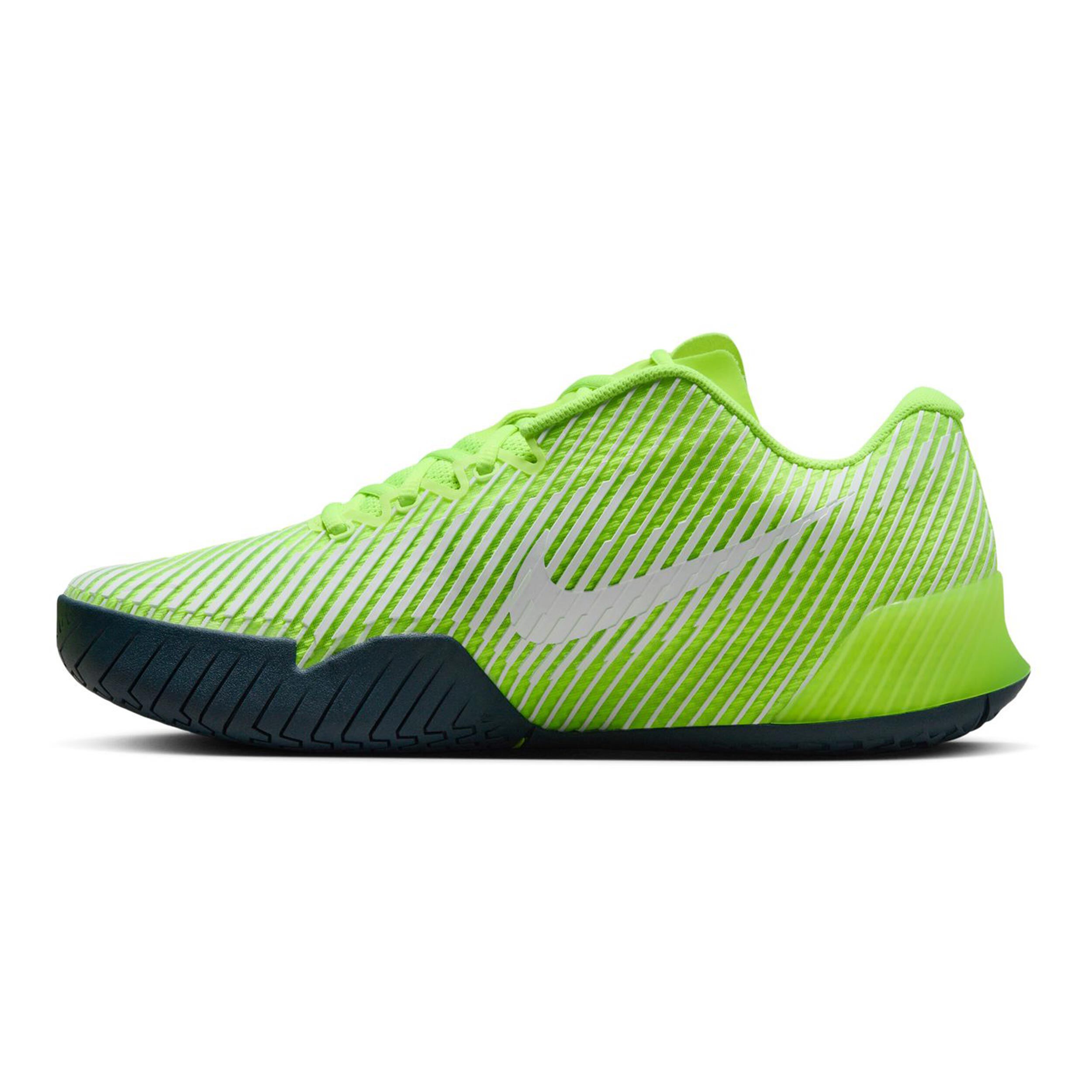 Air Zoom Vapor 11 Allcourtschuh Herren - Neongelb