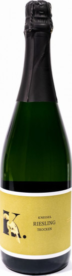 Riesling Sekt trocken - Weingut Kneisel