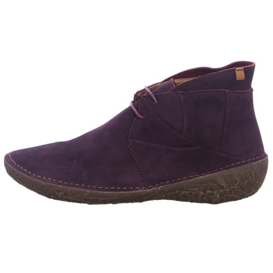 EL NATURALISTA Stiefeletten braun Borgo