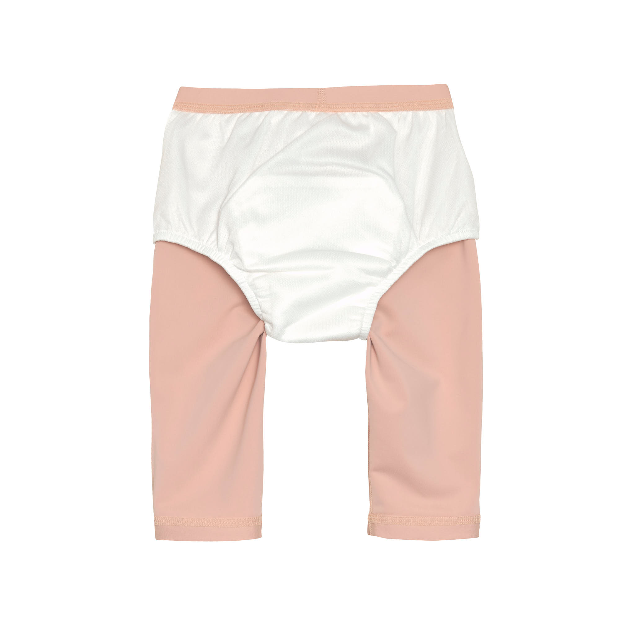 Schwimmhose Baby Kurz (UV-Schutz), Rosa