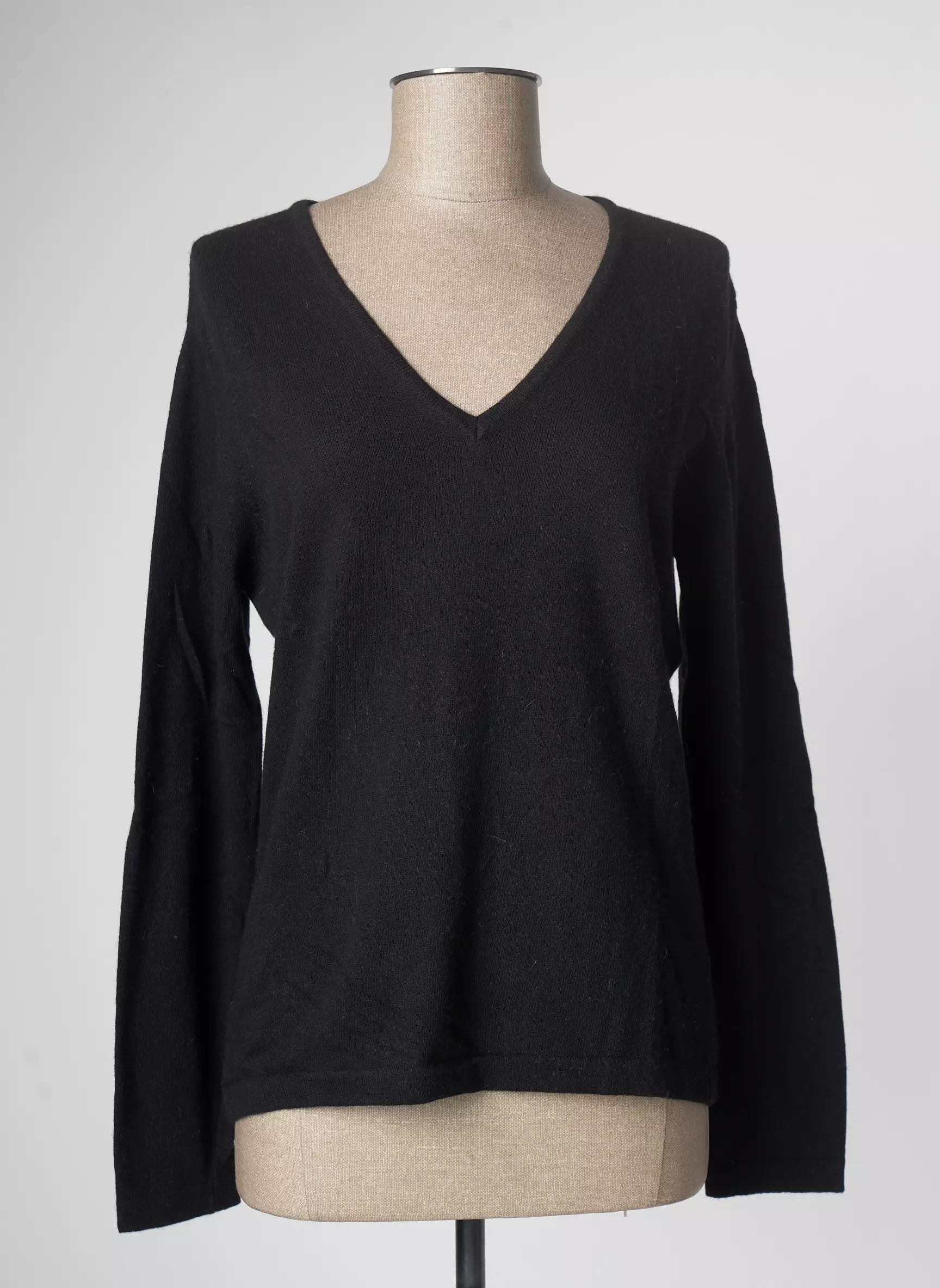 L Annexe Des Filles Pulls Femme couleur noir
