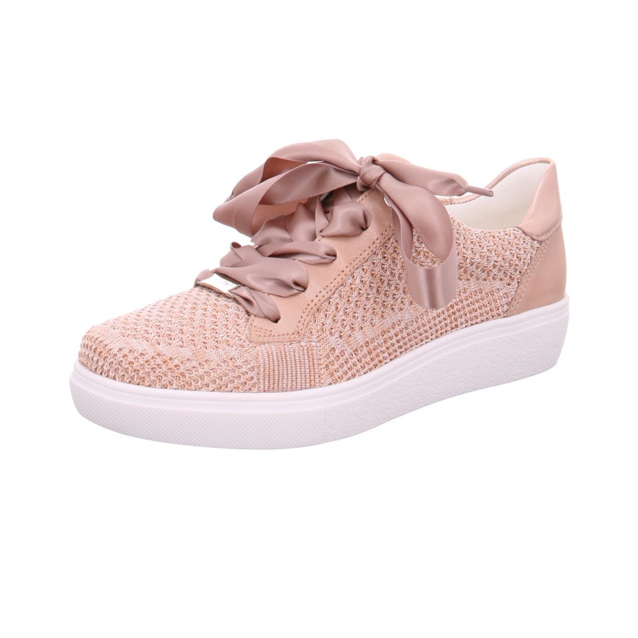 ARA Sneaker lila/pink