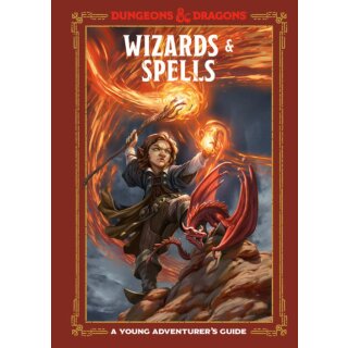 Dungeons & Dragons: Wizards & Spells (EN)
